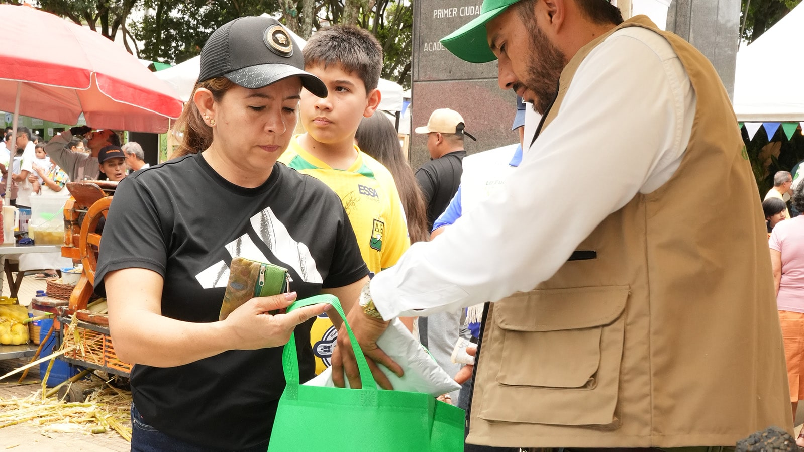 Cuarta Feria Regional de Negocios Verdes